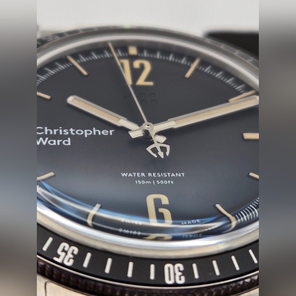 Christopher Ward C65 Diver